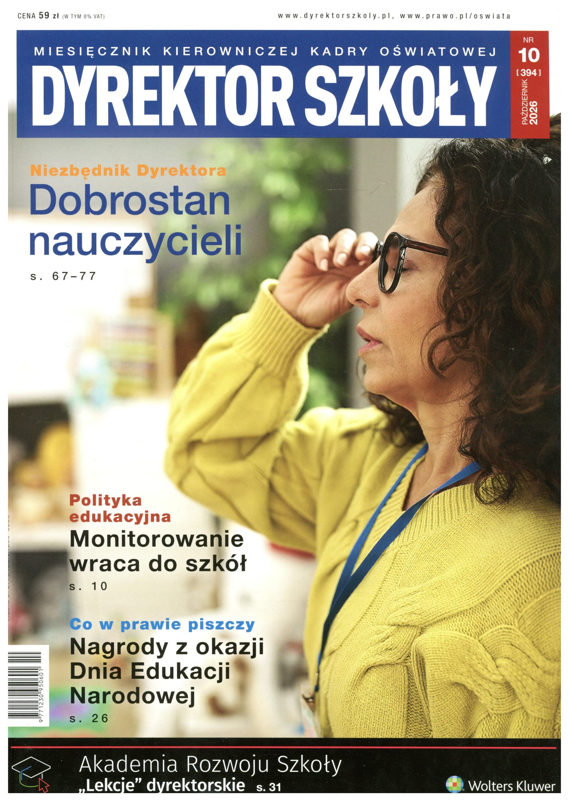 Dyrektor Szkoły