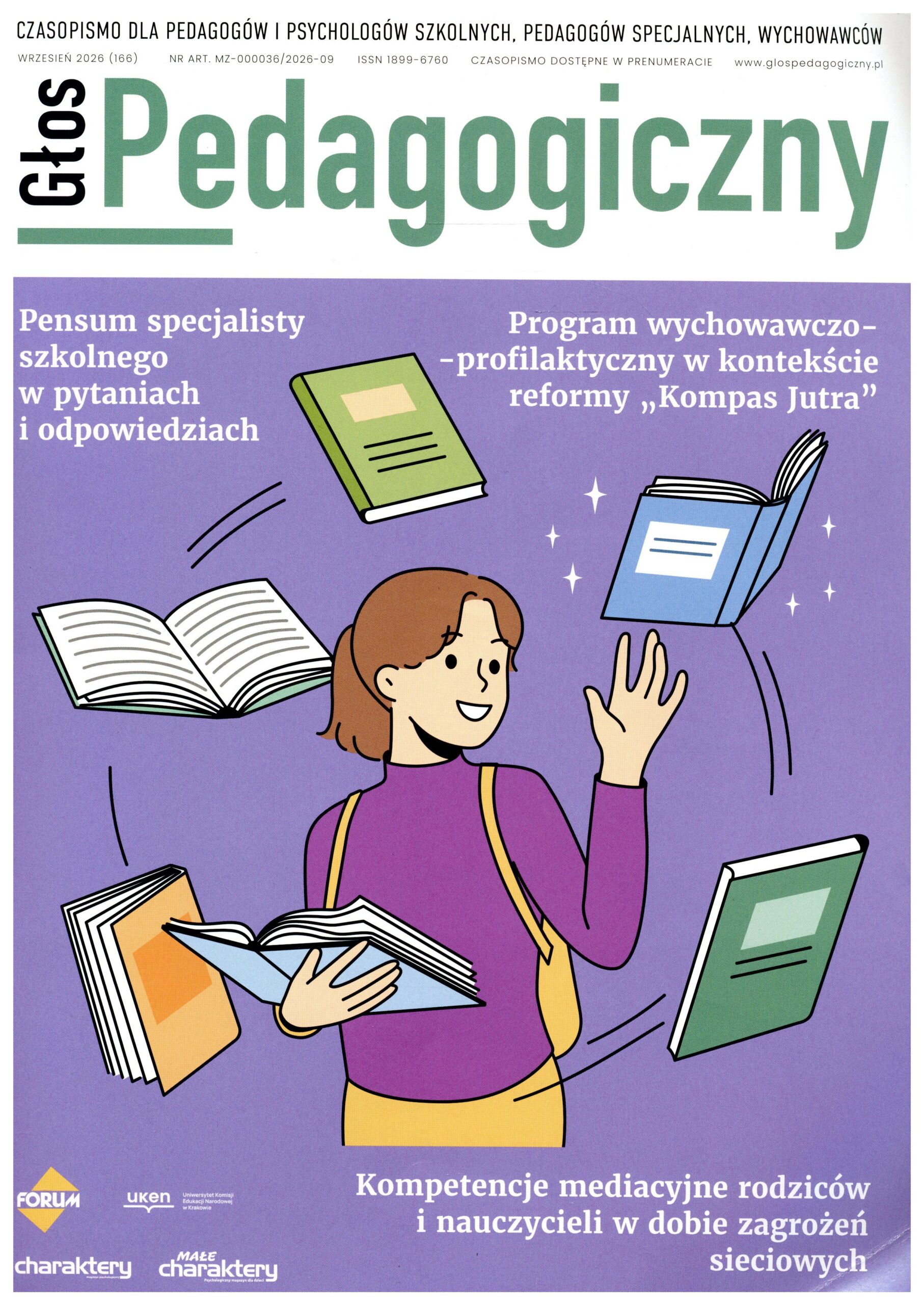 Głos Pedagogiczny