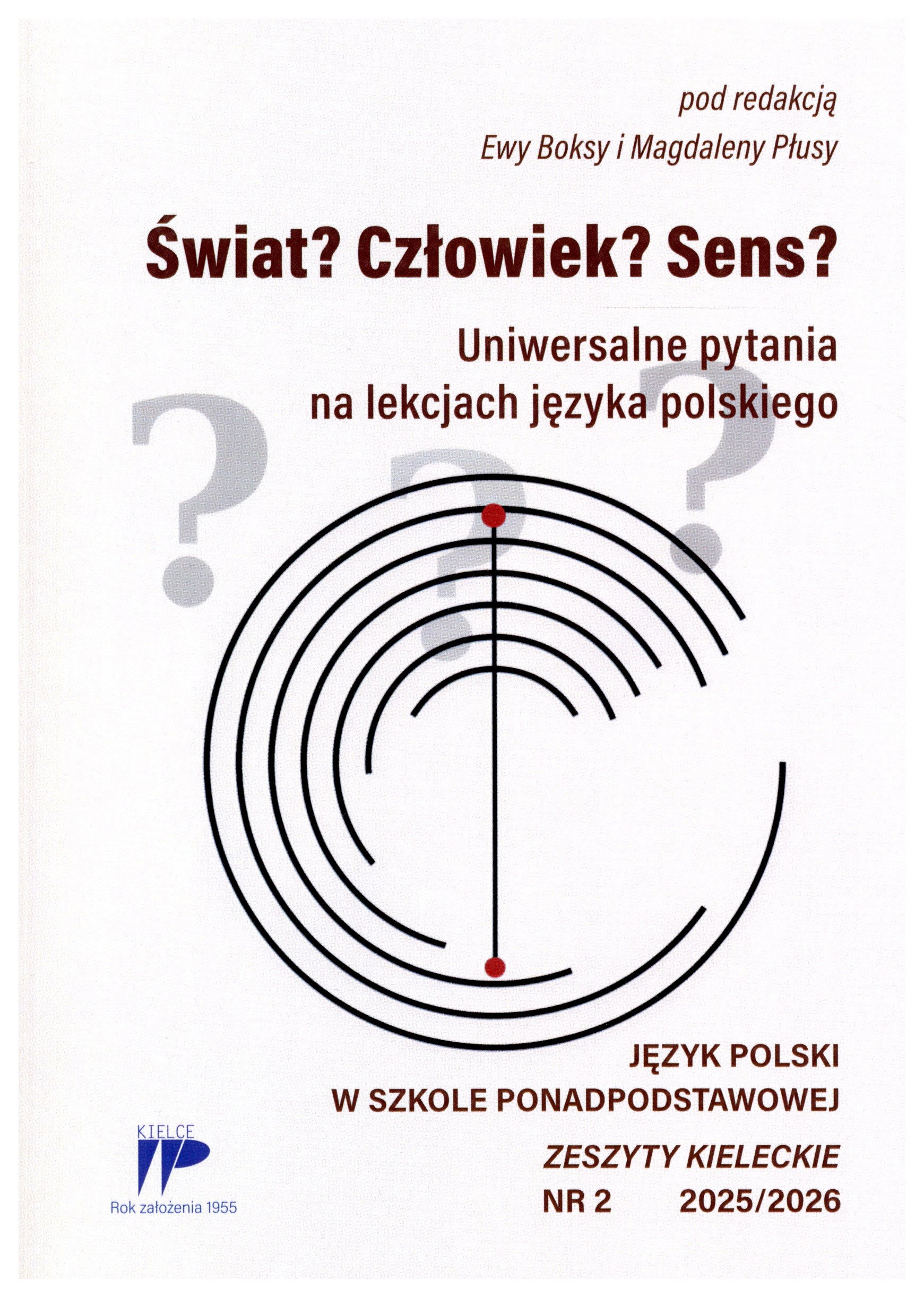 Język Polski w Szkole Ponadpodstawowej