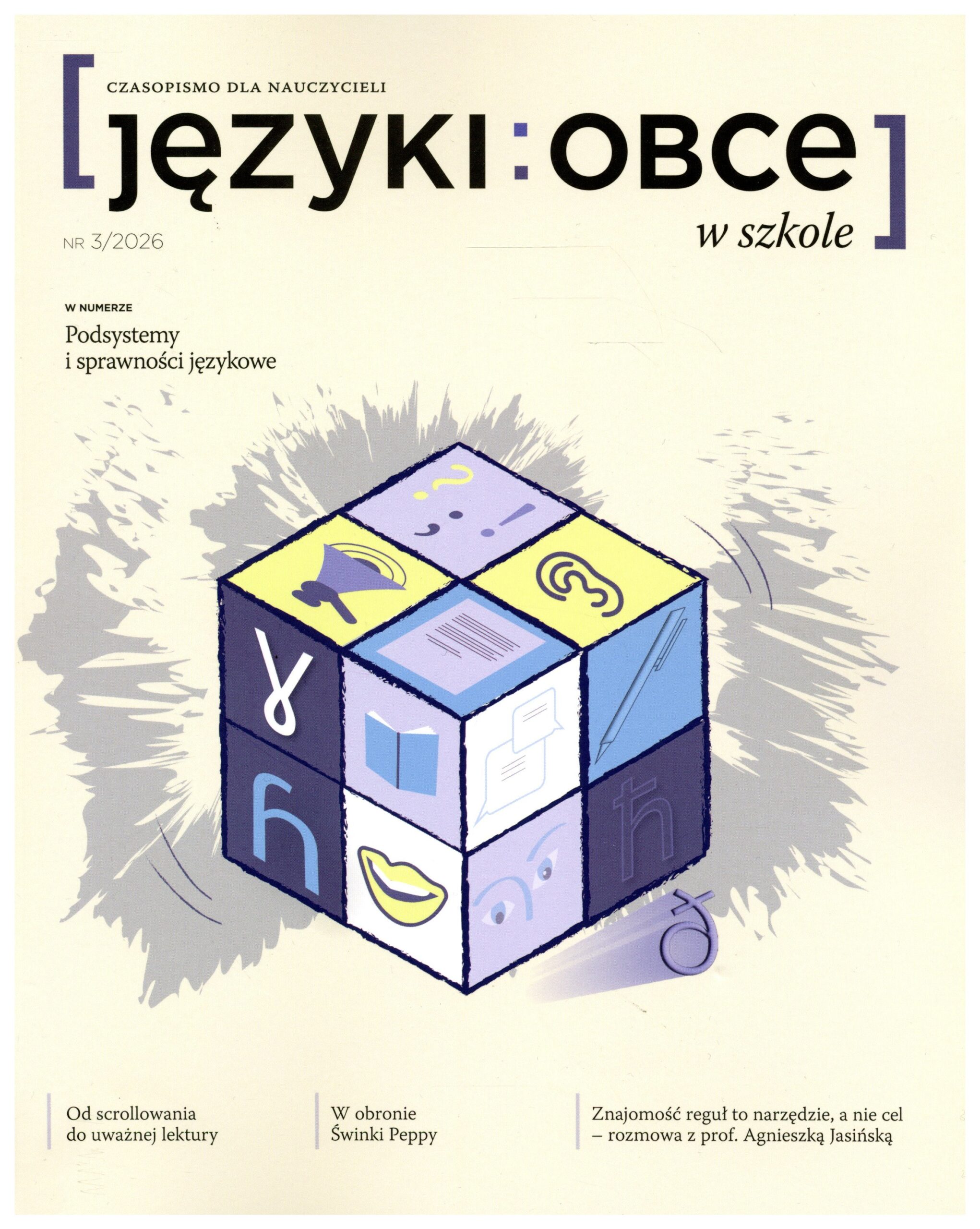 Języki Obce w Szkole