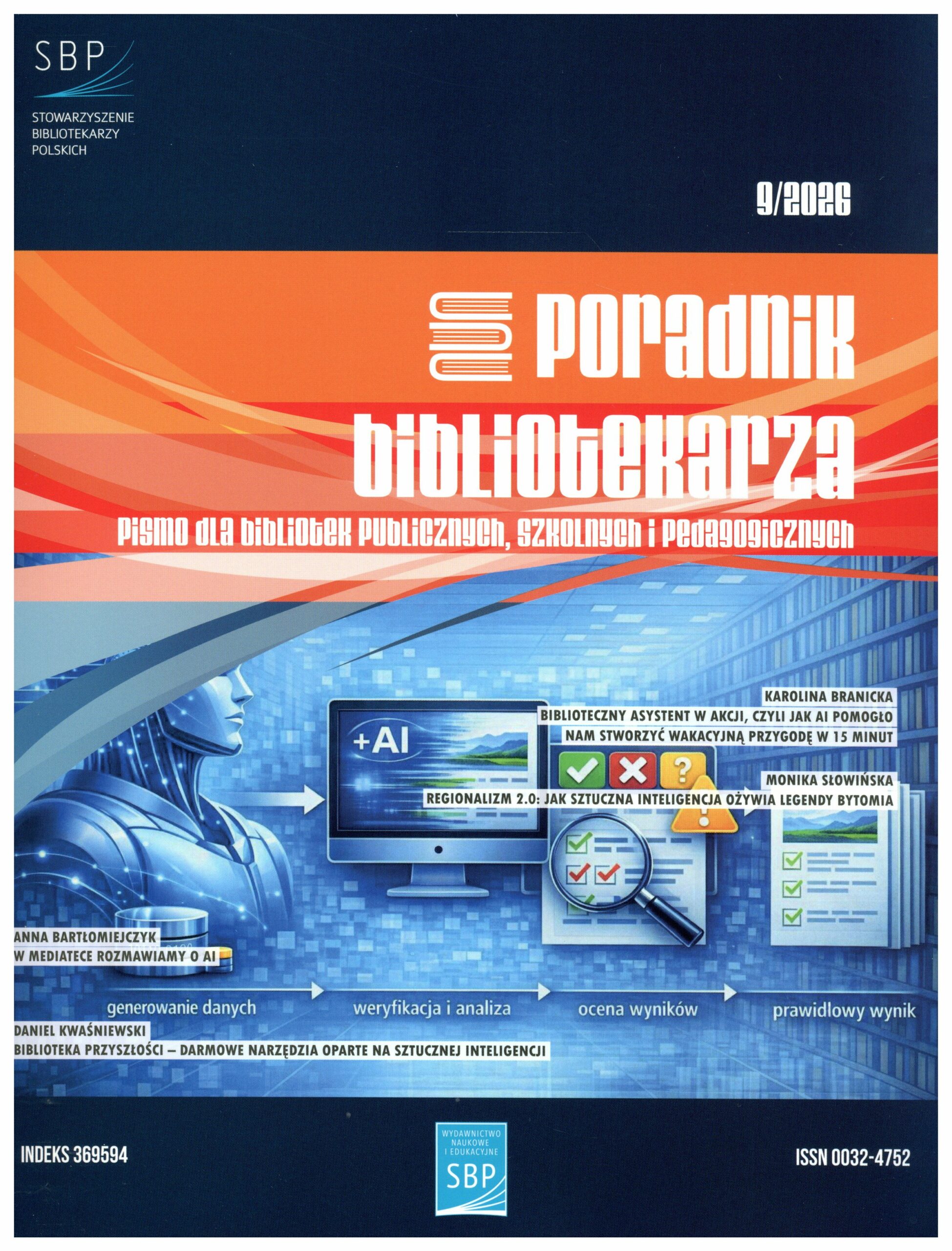 Poradnik Bibliotekarza