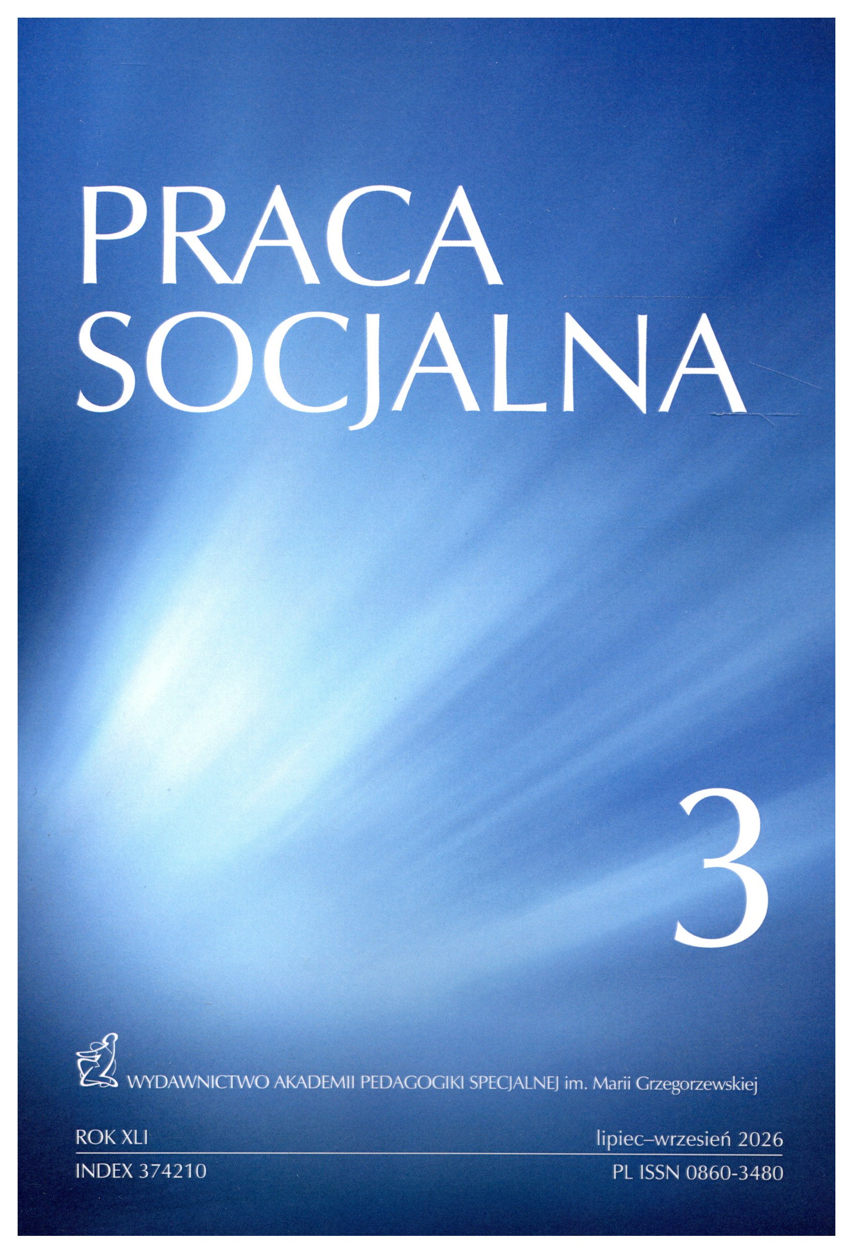 Praca Socjalna