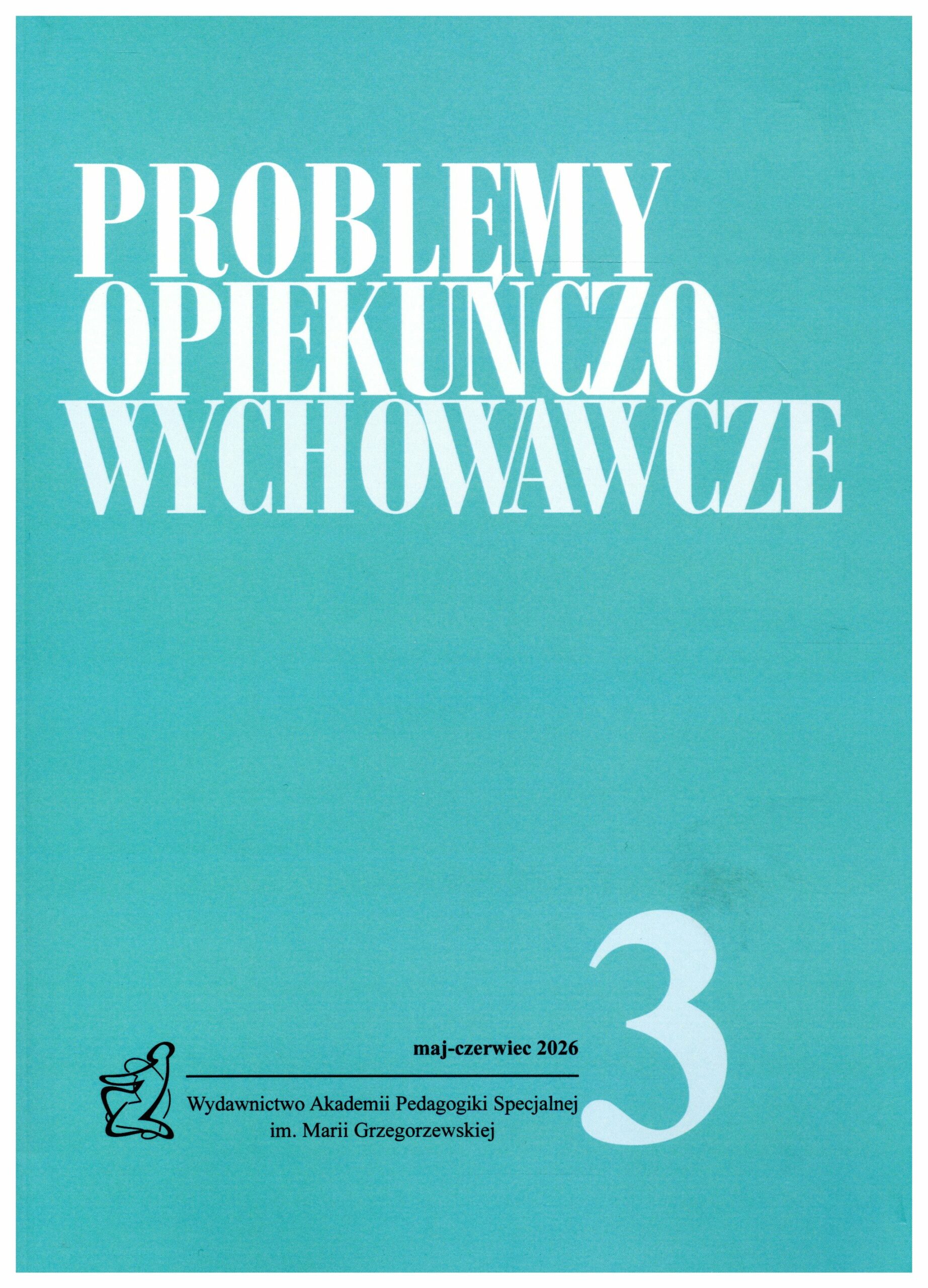 Problemy Opiekuńczo-Wychowawcze