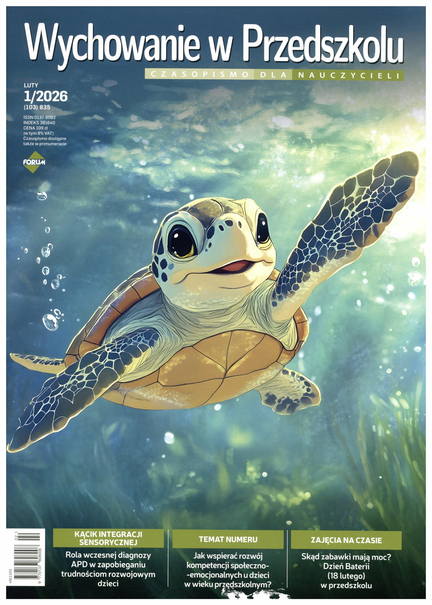 Wychowanie w Przedszkolu