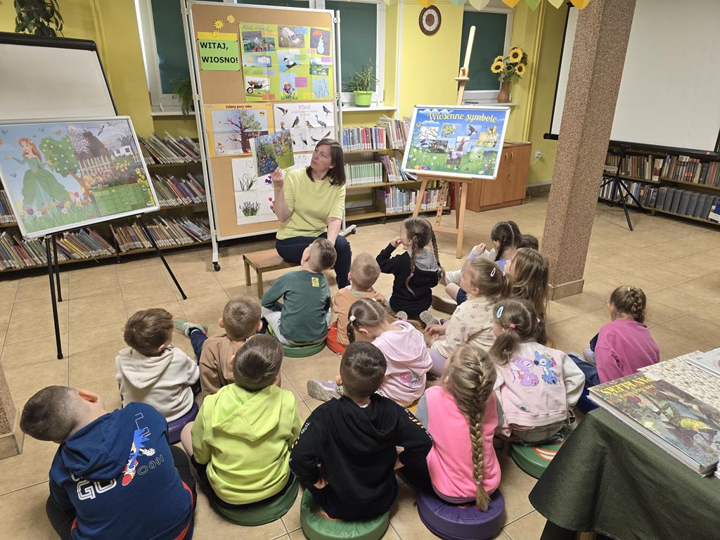 XXIII OGÓLNOPOLSKI TYDZIEŃ BIBLIOTEK