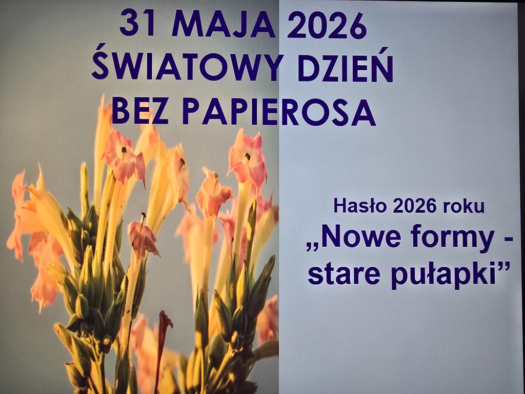 „PAMIĘTAJ: PALENIE ZABIJA!” 01