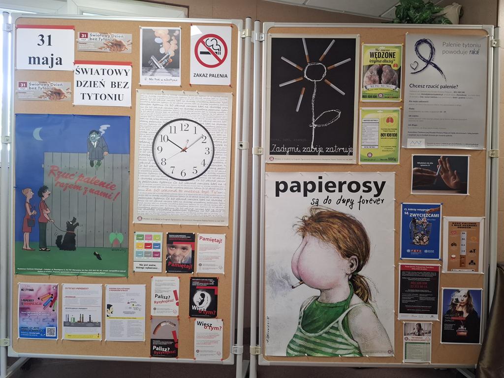 „PAMIĘTAJ: PALENIE ZABIJA!” 15