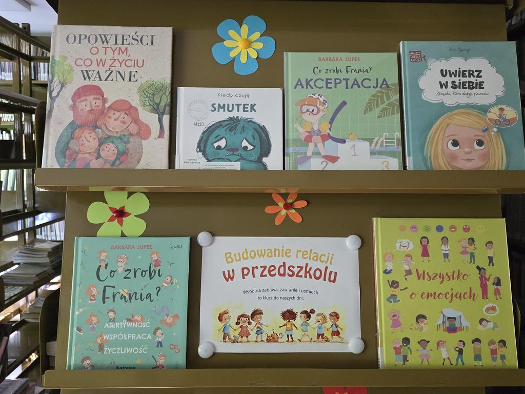 TYDZIEŃ BUDOWANIA RELACJI W PRZEDSZKOLACH 01