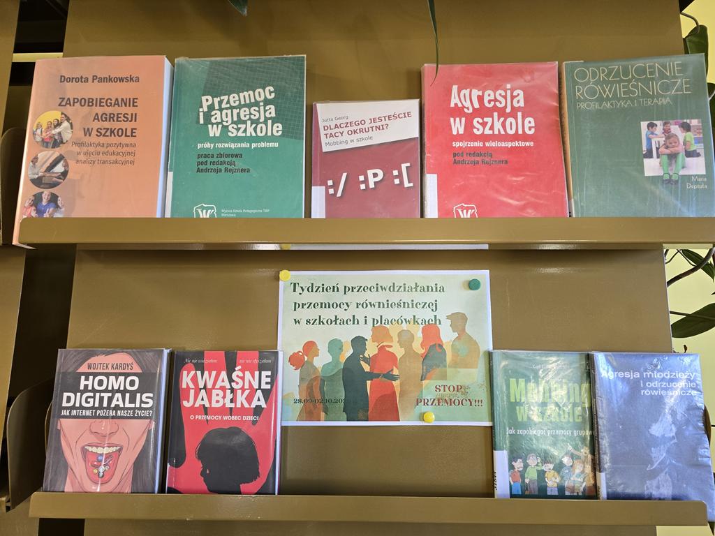 TYDZIEŃ PRZECIWDZIAŁANIA PRZEMOCY 01 RÓWIEŚNICZEJ 01