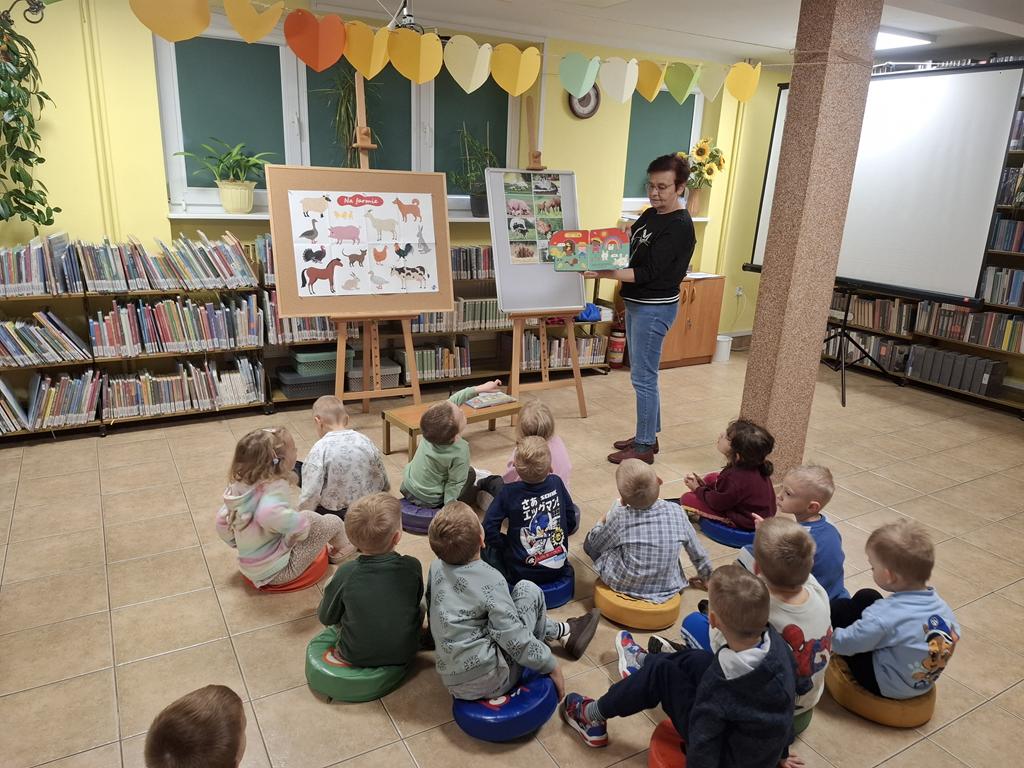 „KTO TAK RYCZY, GĘGA, MIAUCZY?” 01