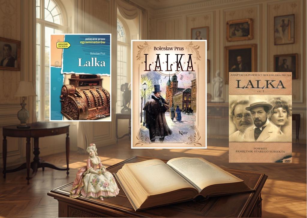 LALKA! LALKA? 01
