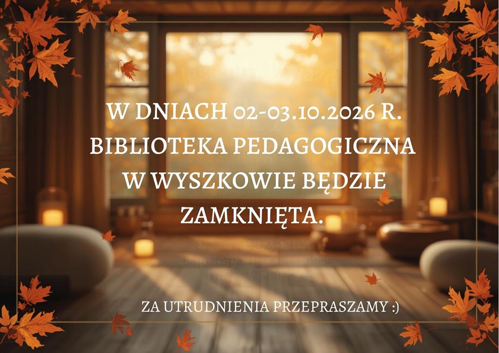 ZMIANA HARMONOGRAMU PRACY 01