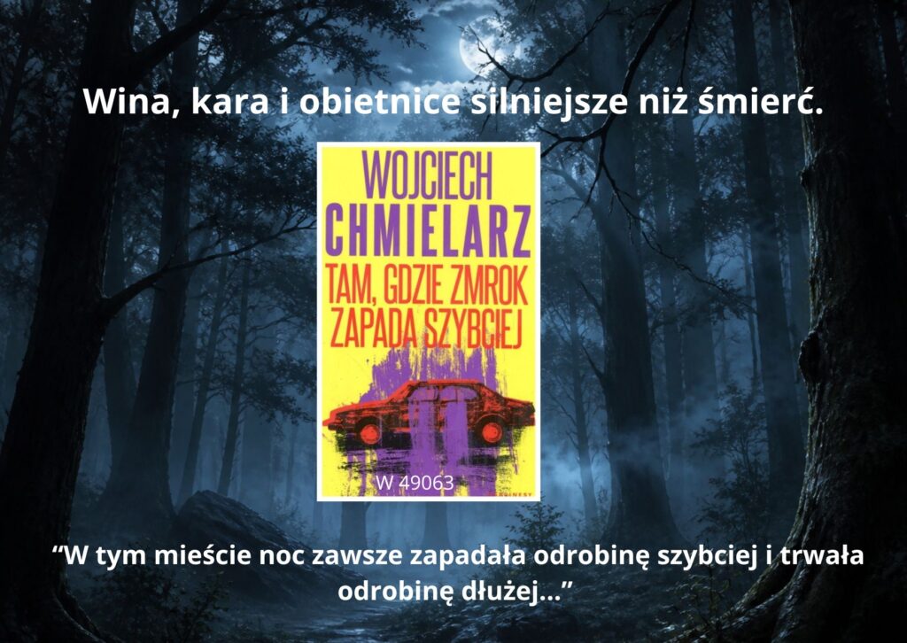 TAM, GDZIE ZMROK ZAPADA SZYBCIEJ 01